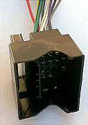 Peterbilt radio harness